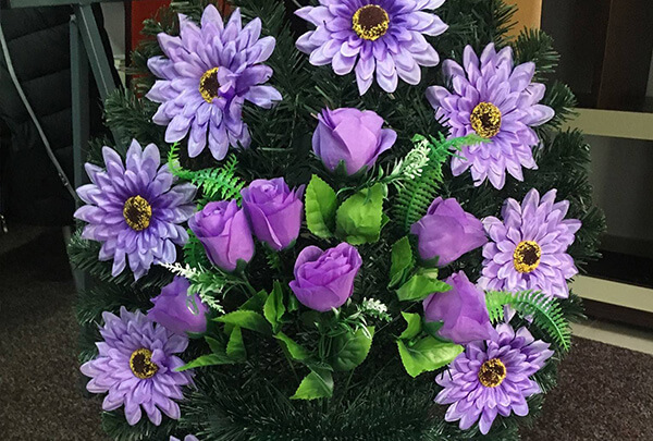 Coroane funerare Ghimbav