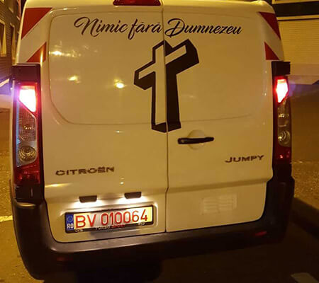 Magazin Servicii Funerare Ghimbav