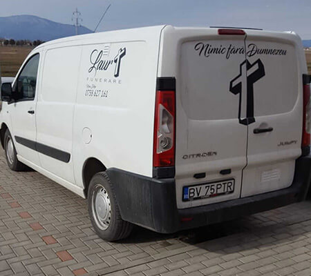 Magazin Servicii Funerare Ghimbav